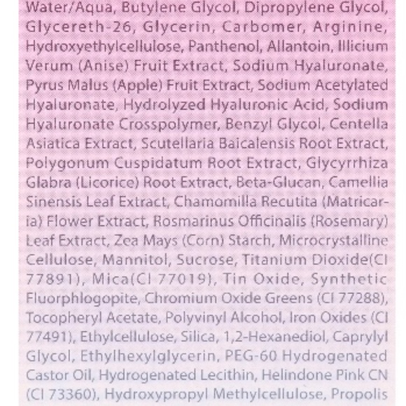 The crème shop Hello Kitty Pink Water CREME ultra dewy face cream watermelon - Picture 4 of 5